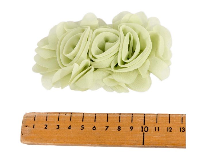 13cm artificial flower arrangement - Image 8