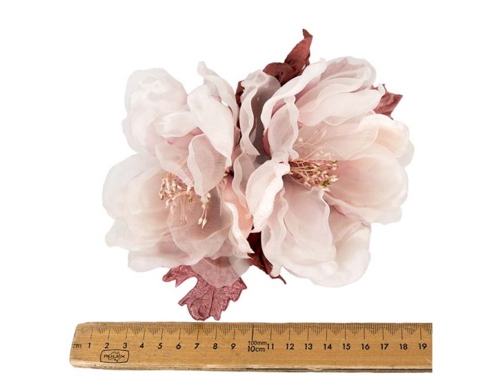 Twin magnolia arrangement (many colors) - Image 14