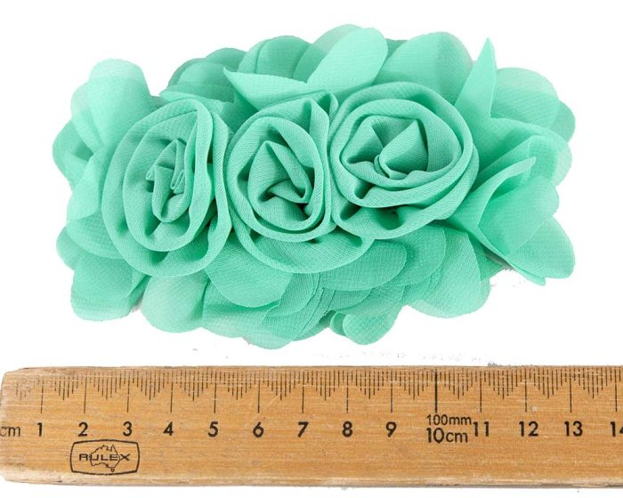 13cm artificial flower arrangement - Image 14