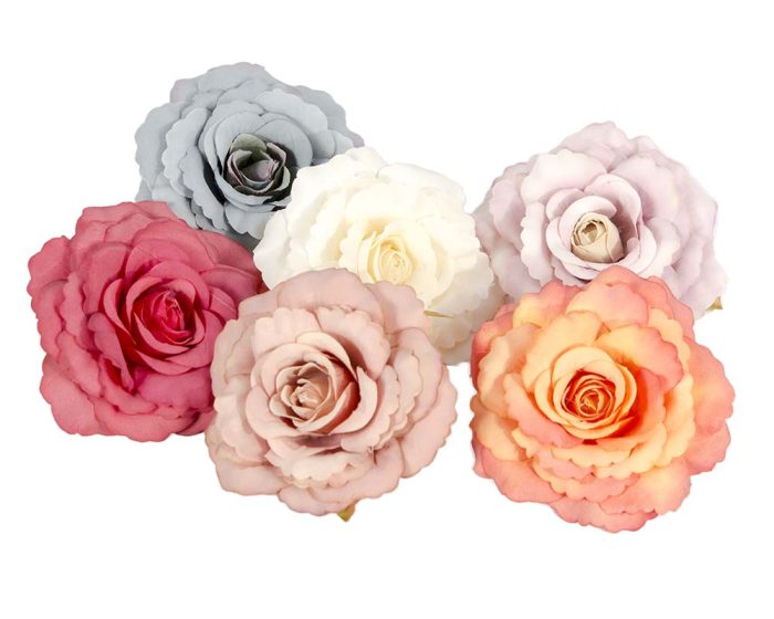 7cm artificial flower