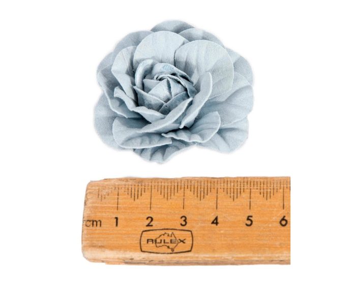 Petite artificial rose flower - Image 14