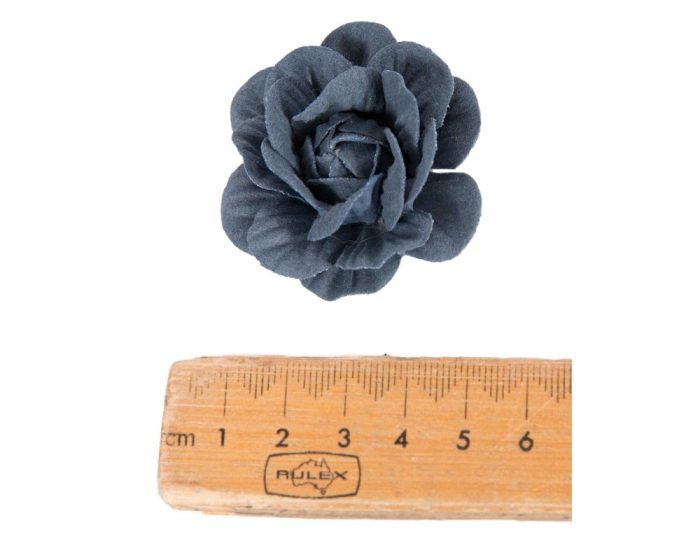 Petite artificial rose flower - Image 8