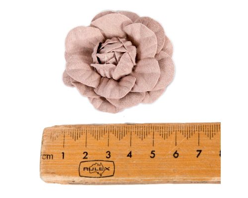 Craft & Millinery Supplies -- Trish Millinery- FL121 taupe