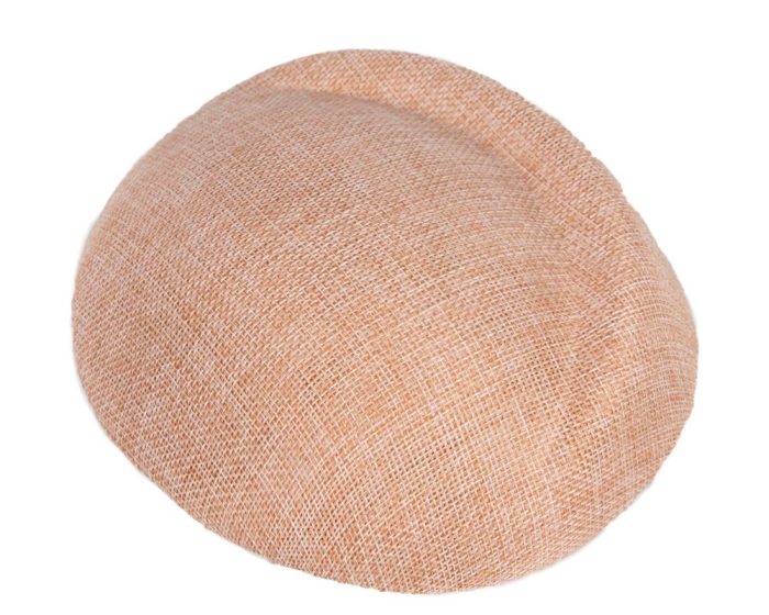 Linen stewardess pillbox fascinator base - Image 16