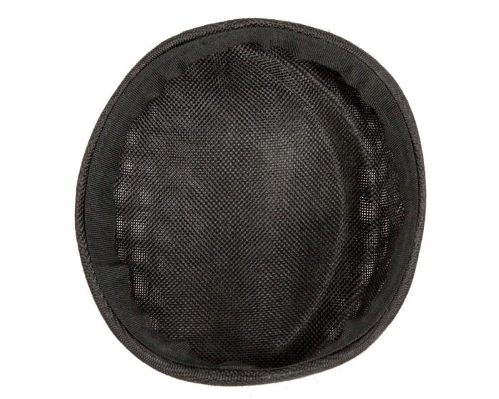 Linen stewardess pillbox fascinator base - Image 17