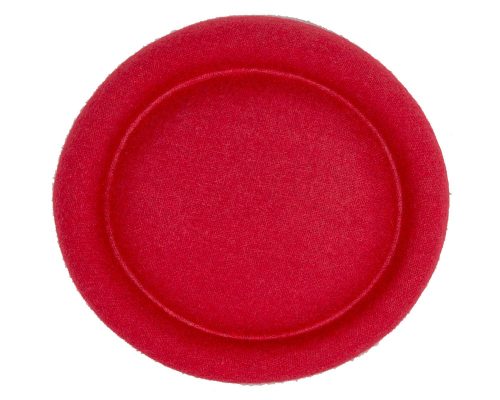 Craft & Millinery Supplies -- Trish Millinery- SH43 red