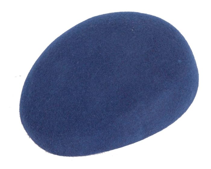 Felt pillbox hat fascinator base - Image 14