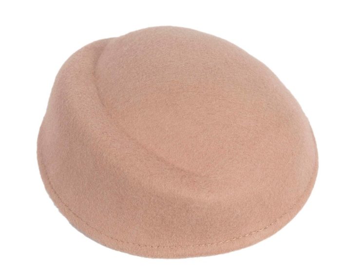 Felt stewardess pillbox hat fascinator base - Image 14