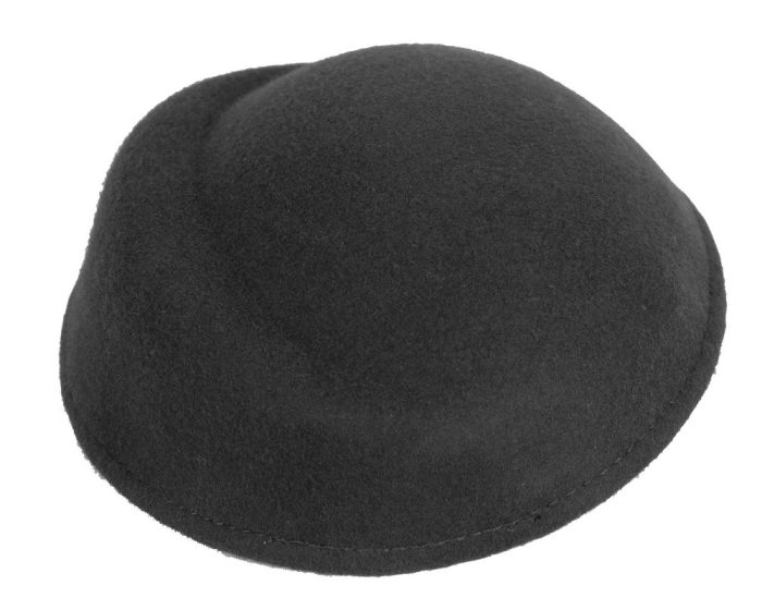 Felt stewardess pillbox hat fascinator base - Image 12