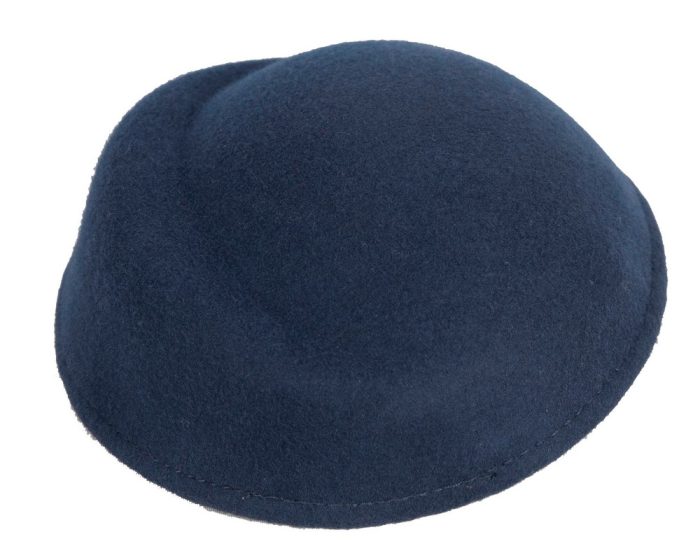 Felt stewardess pillbox hat fascinator base - Image 4