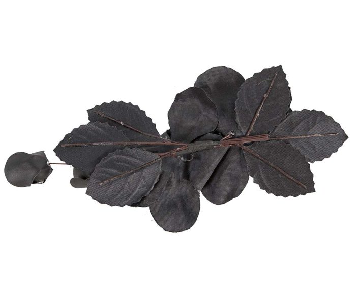 17cm leather flower bunch - Image 9