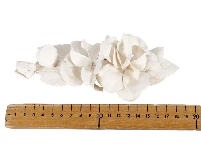 17cm leather flower bunch - Image 6