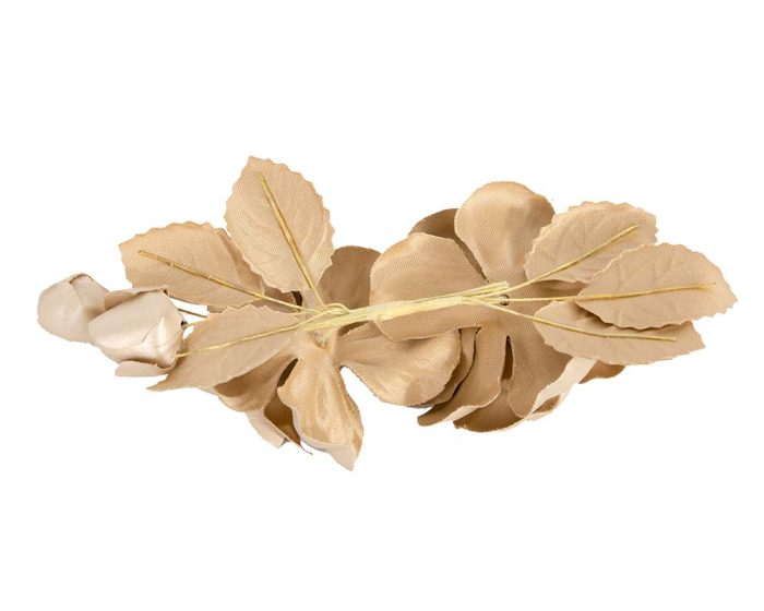 17cm leather flower bunch - Image 11