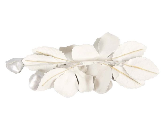 17cm leather flower bunch - Image 3