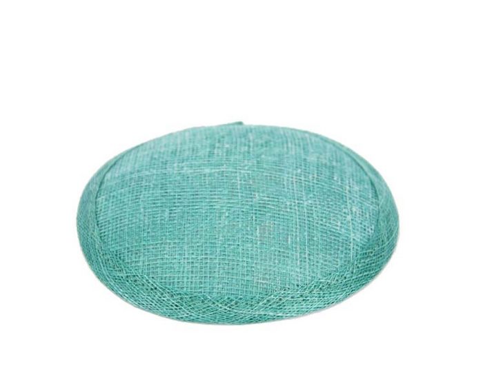 12cm Round Sinamay Fascinator Dome Base - Image 15