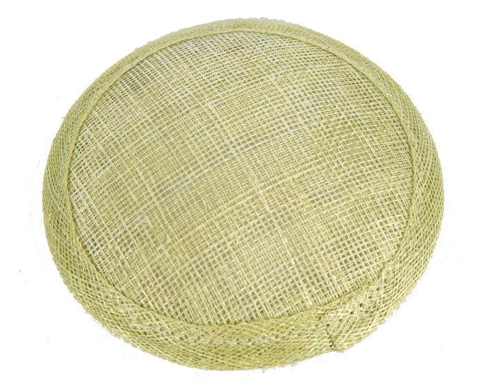 12cm Round Sinamay Fascinator Dome Base - Image 14