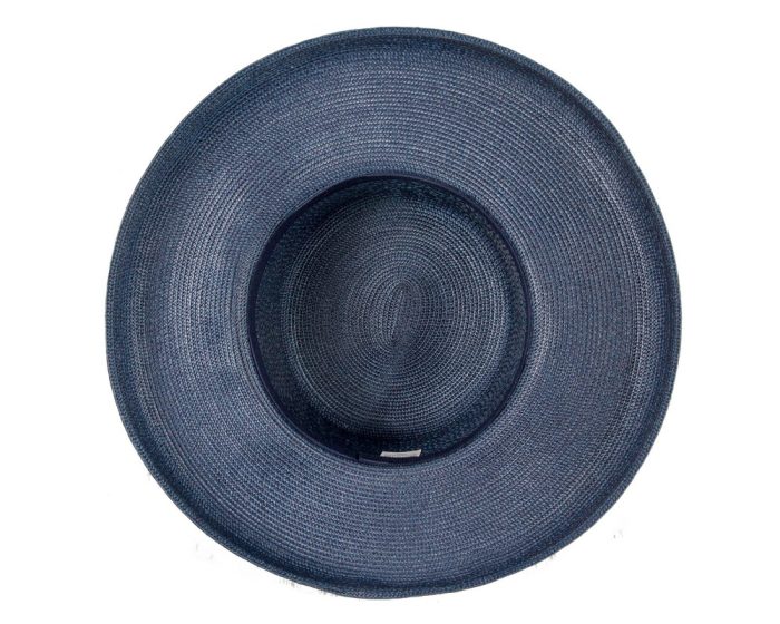 Navy bucket hat base - Image 8