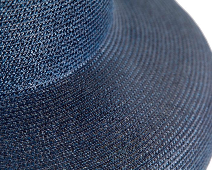 Navy bucket hat base - Image 9