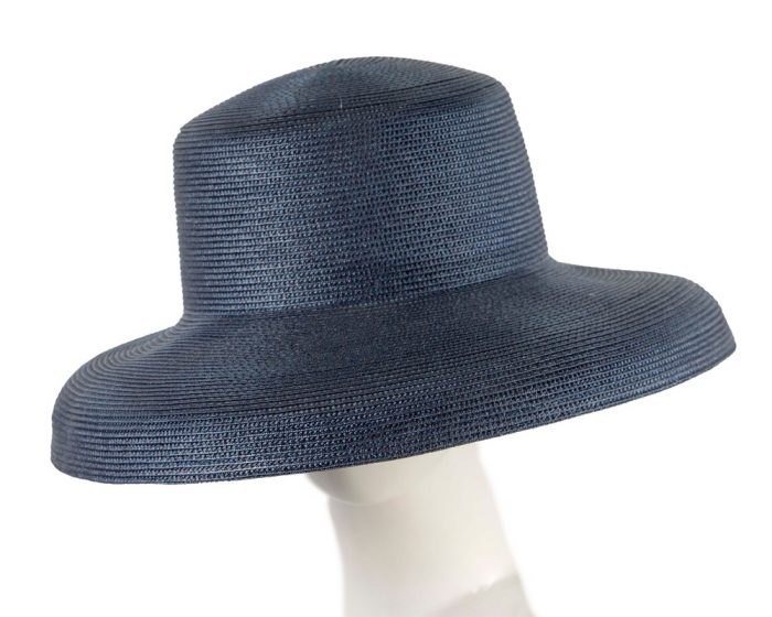 Navy bucket hat base - Image 3