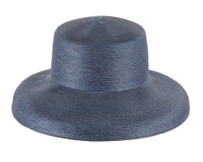 Navy bucket hat base - Image 7