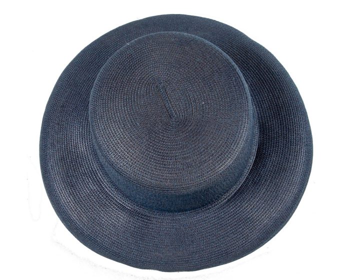 Navy bucket hat base - Image 6