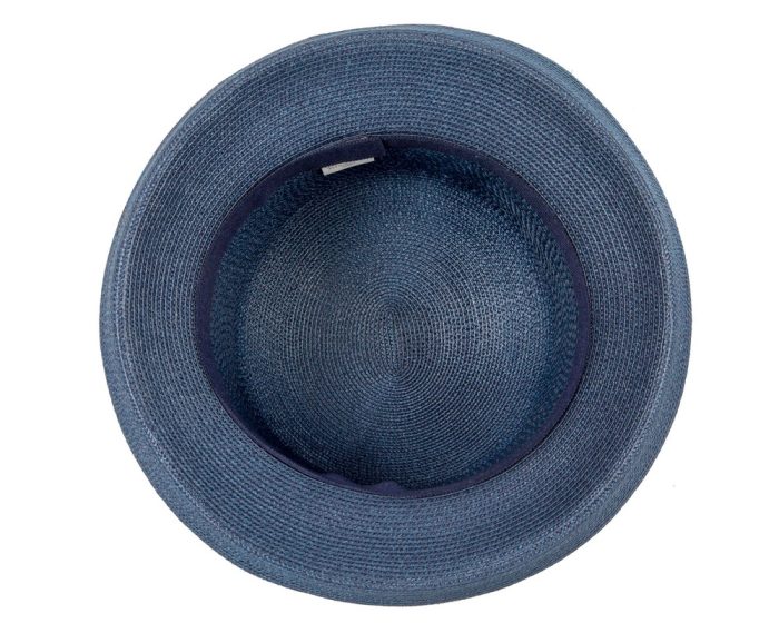 Navy bucket hat base - Image 4