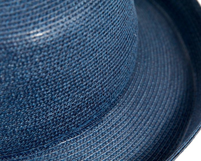 Navy bucket hat base - Image 3