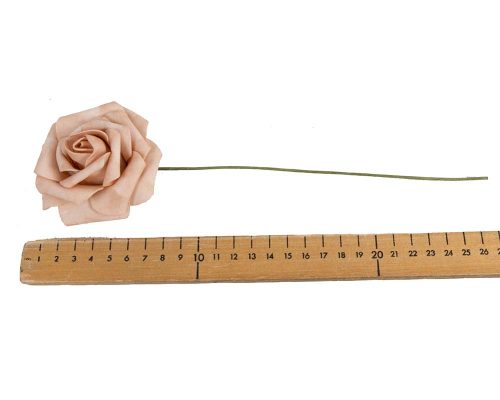 Craft & Millinery Supplies -- Trish Millinery- FL113 pink
