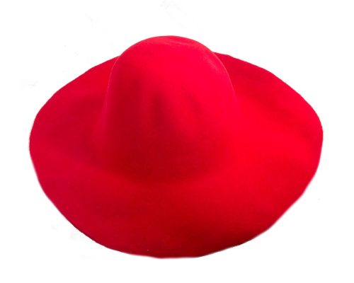 Craft & Millinery Supplies -- Trish Millinery- HD4 red