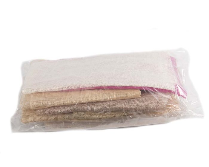 Sinamay fabric "Mystery Pack" - Image 9