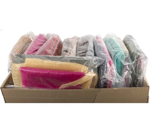 Craft & Millinery Supplies -- Trish Millinery- sinamay